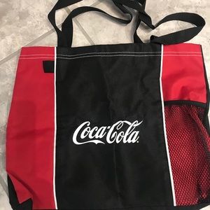 Coca Cola tote
